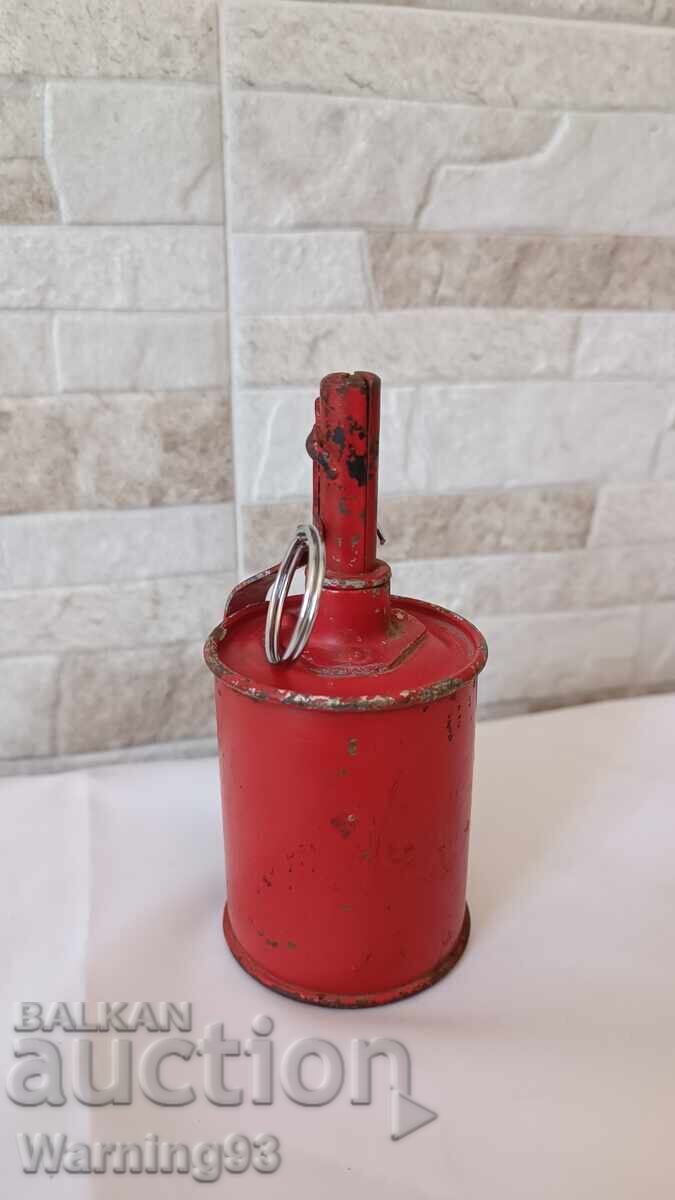 Auction  Training grenade RG-42 - safed