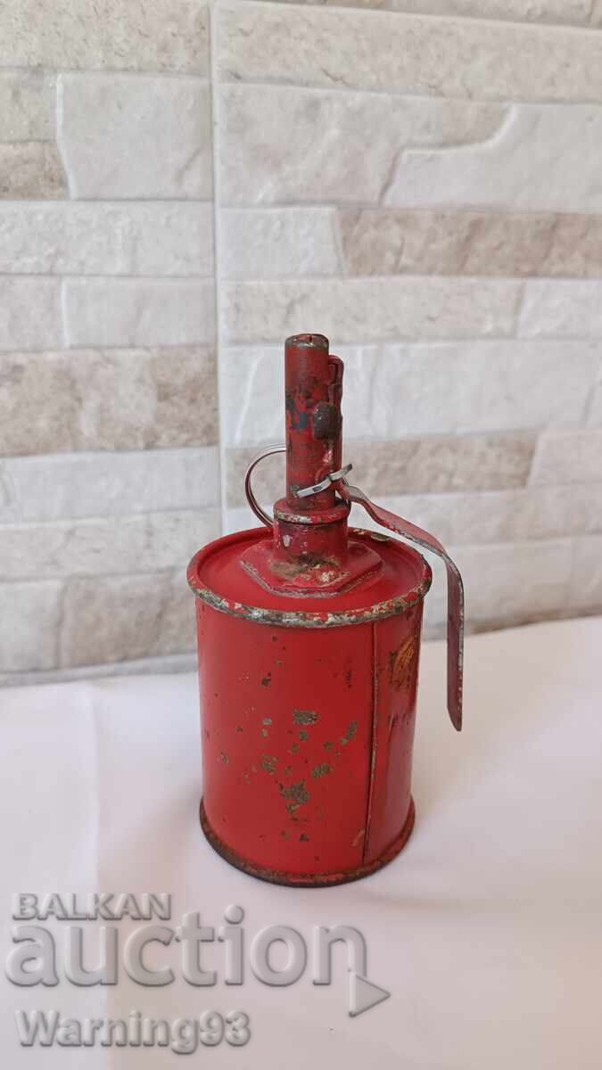 Delivery of Training grenade RG-42 - safed