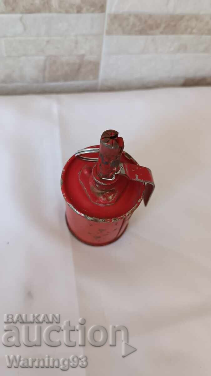 Training grenade RG-42 - safed - 5