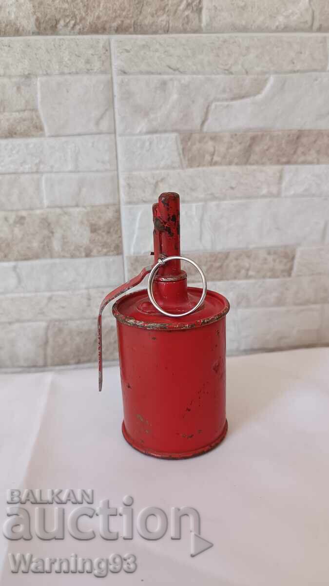Training grenade RG-42 - safed