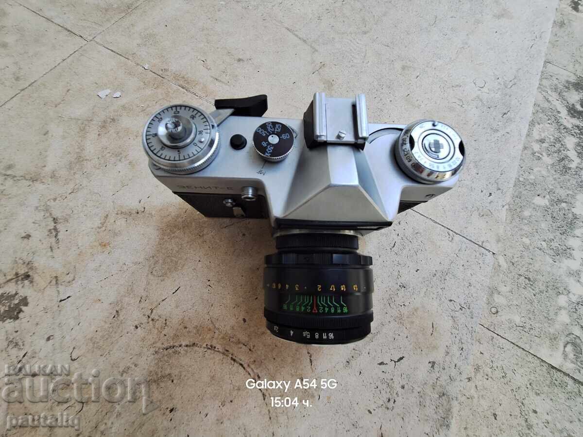 APARAT FOTO ZENIT -E - 6