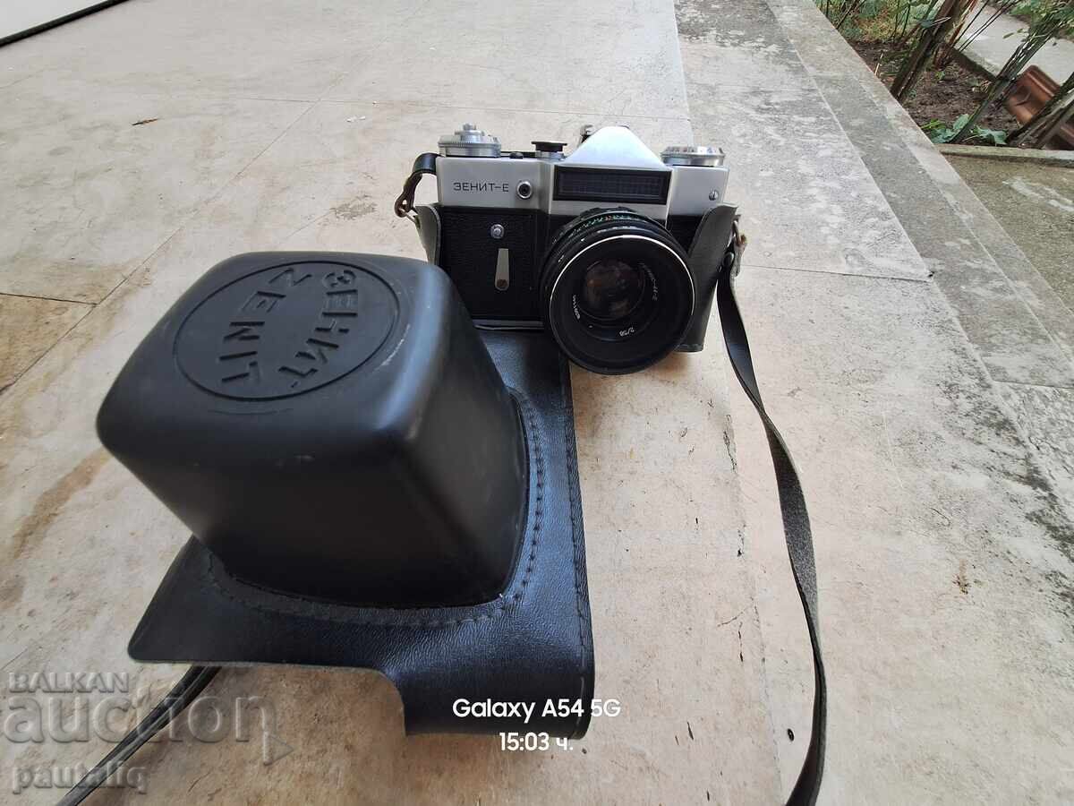APARAT FOTO ZENIT -E