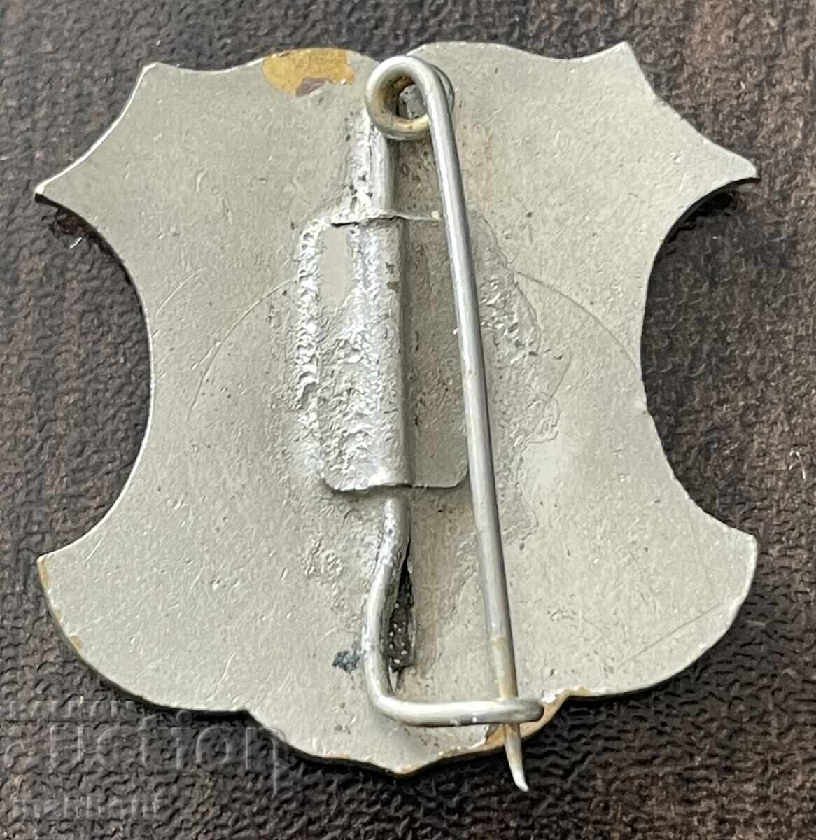 6165 Knyazhestvo Bulgaria semn 2-lea Adunare de Tineret Plovdiv 1902g cu preț 400.00 BGN | € 204.52 6165 Knyazhestvo Bulgaria semn 2-lea Adunare de Tineret Plovdiv 1902g cu preț 400.00 BGN | € 204.52