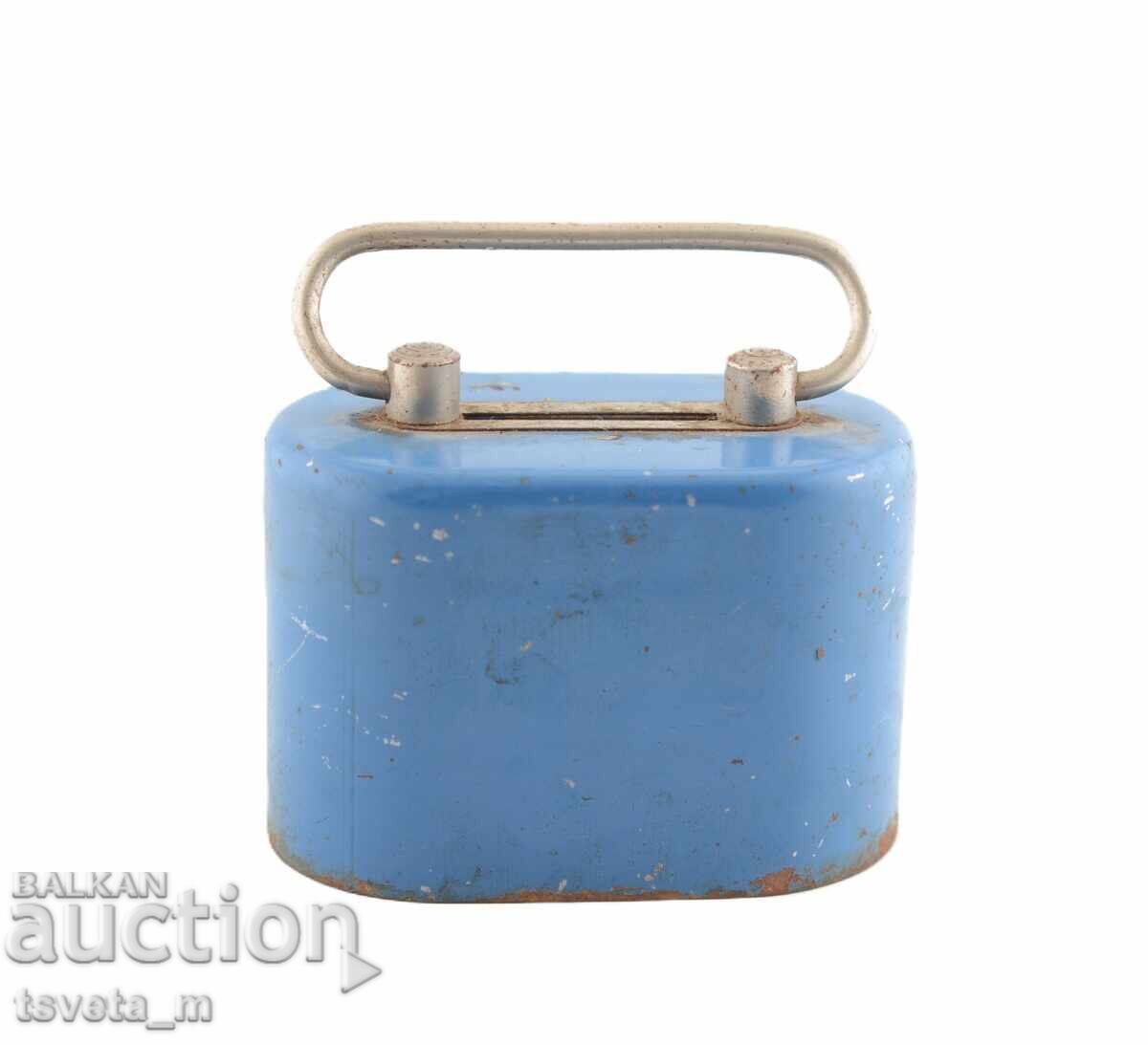 Delivery of Old DSK (State Savings Bank) Children's Piggy Bank, Socialist Era