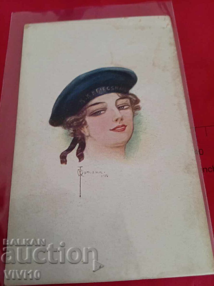 Old postcard Old postcard