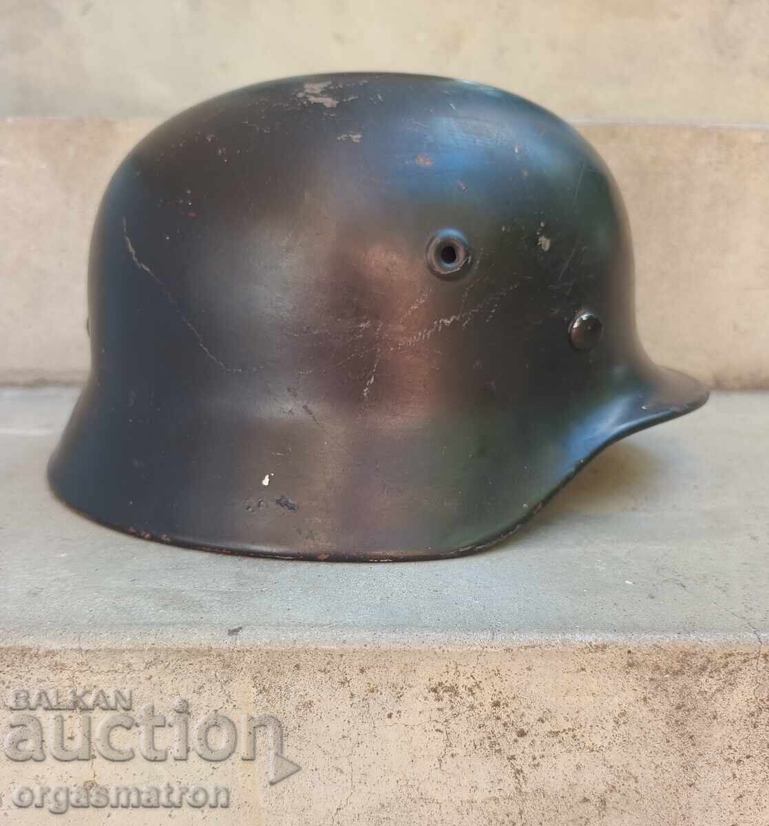 German M40 Helmet - 5