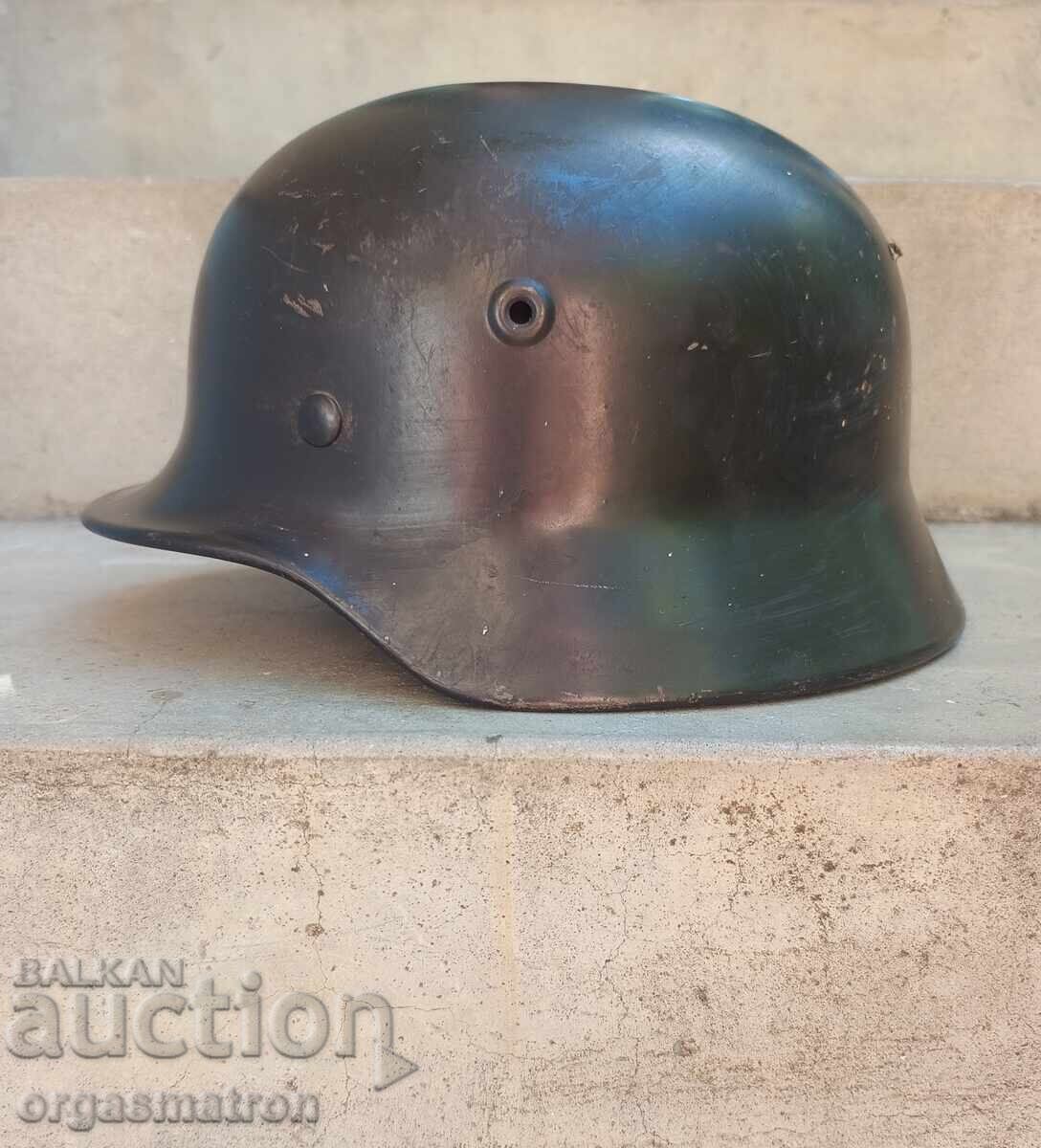 German M40 Helmet