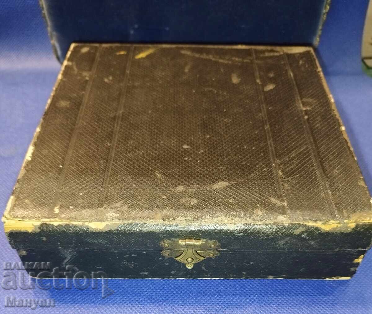 Old, beautiful silver item - rose - 6 Old, beautiful silver item - rose - 6