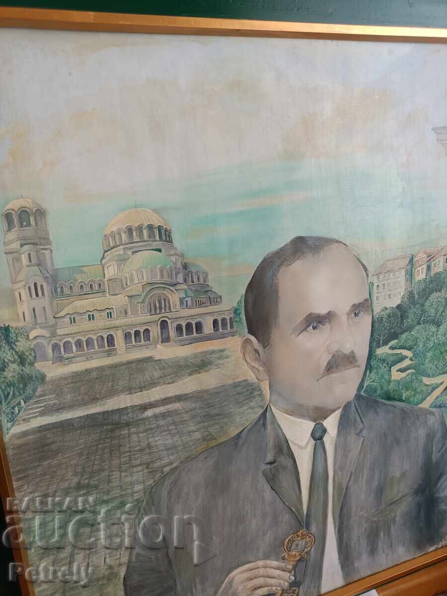 Kostadin Stanoev Painting - 7