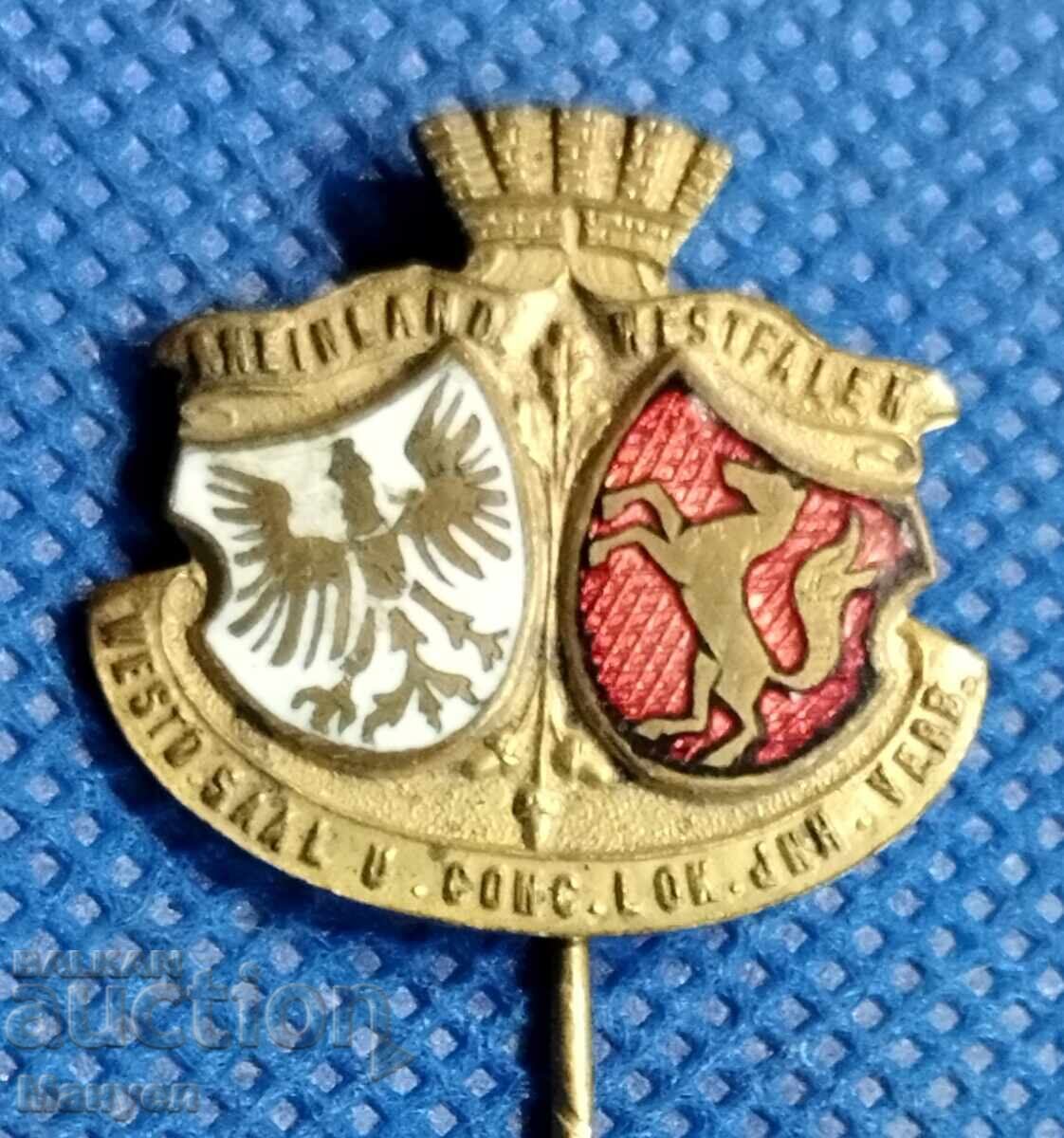 Star Awarded Badge of the German Empire