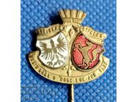 Vechi insignă de merit Imperiul German