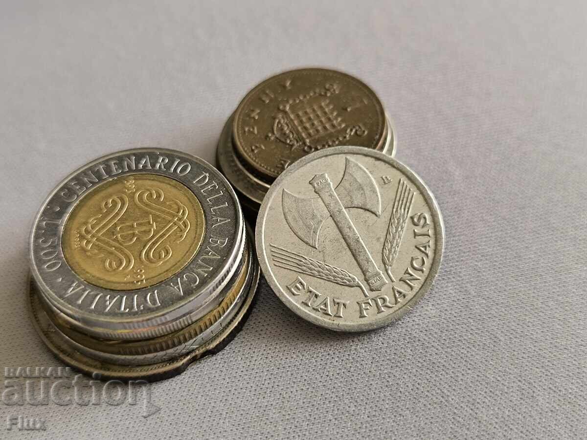 Νόμισμα - Γαλλία - 1 φράγκο (γερμανική κατοχή) | 1943 με τιμή 2.85 BGN | € 1.46