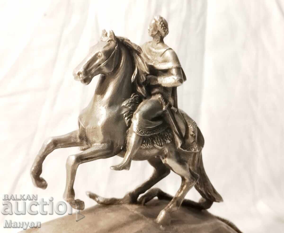 Άγαλμα του Αυτοκράτορα Πέτρου I - Ρωσία