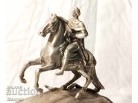 Sculptură a Țarului Petru I - Rusia