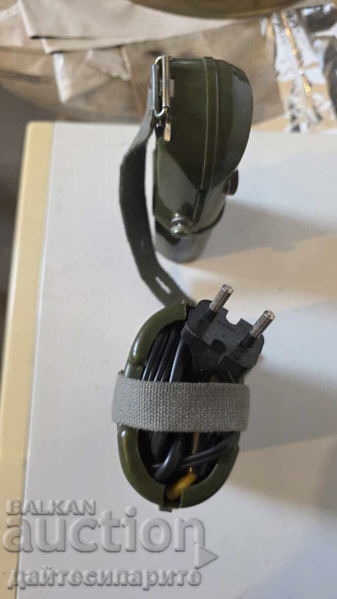 Стар сигнален фенер със зареждане и различни светлини - 5