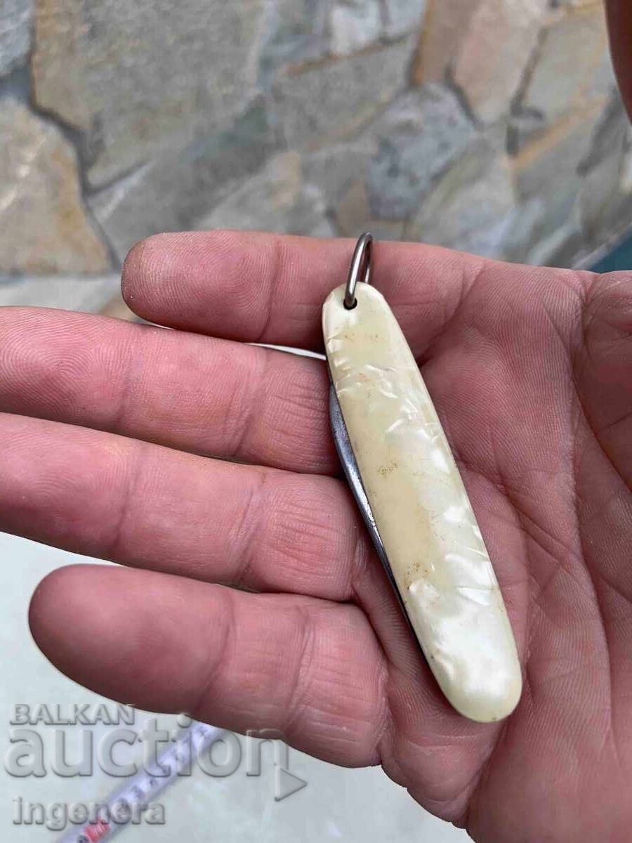 CUȚIT PLIABIL CUȚIT VECHI LAMĂ-SIDEF GERMANIA - 7 CUȚIT PLIABIL CUȚIT VECHI LAMĂ-SIDEF GERMANIA - 7