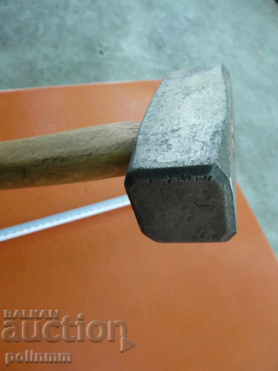 Old German Hammer - 322 with price 35.00 BGN | € 17.90 Old German Hammer - 322 with price 35.00 BGN | € 17.90