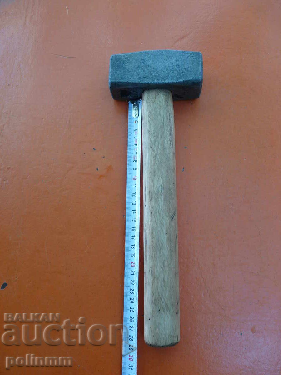 Old German Hammer - 322 Old German Hammer - 322