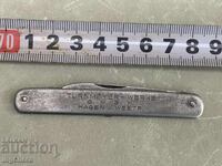 CUȚIT PLIABIL CUȚIT VECHI LAMĂ-SOLINGEN SOLINGEN