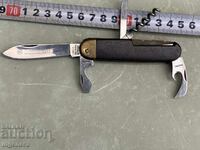 Folding Knife Old Knife Blade-Solingen Solingen