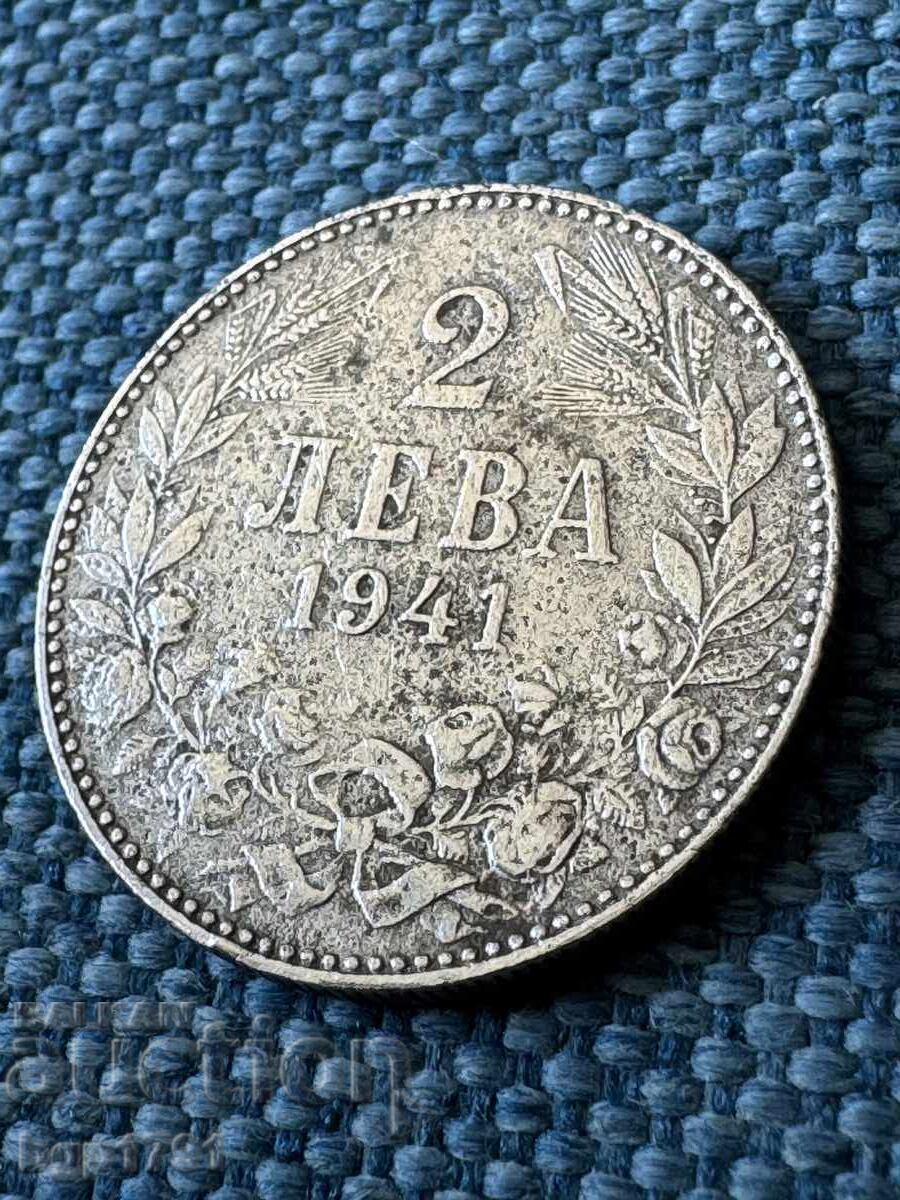 2 BGN 1941 - 6 2 BGN 1941 - 6