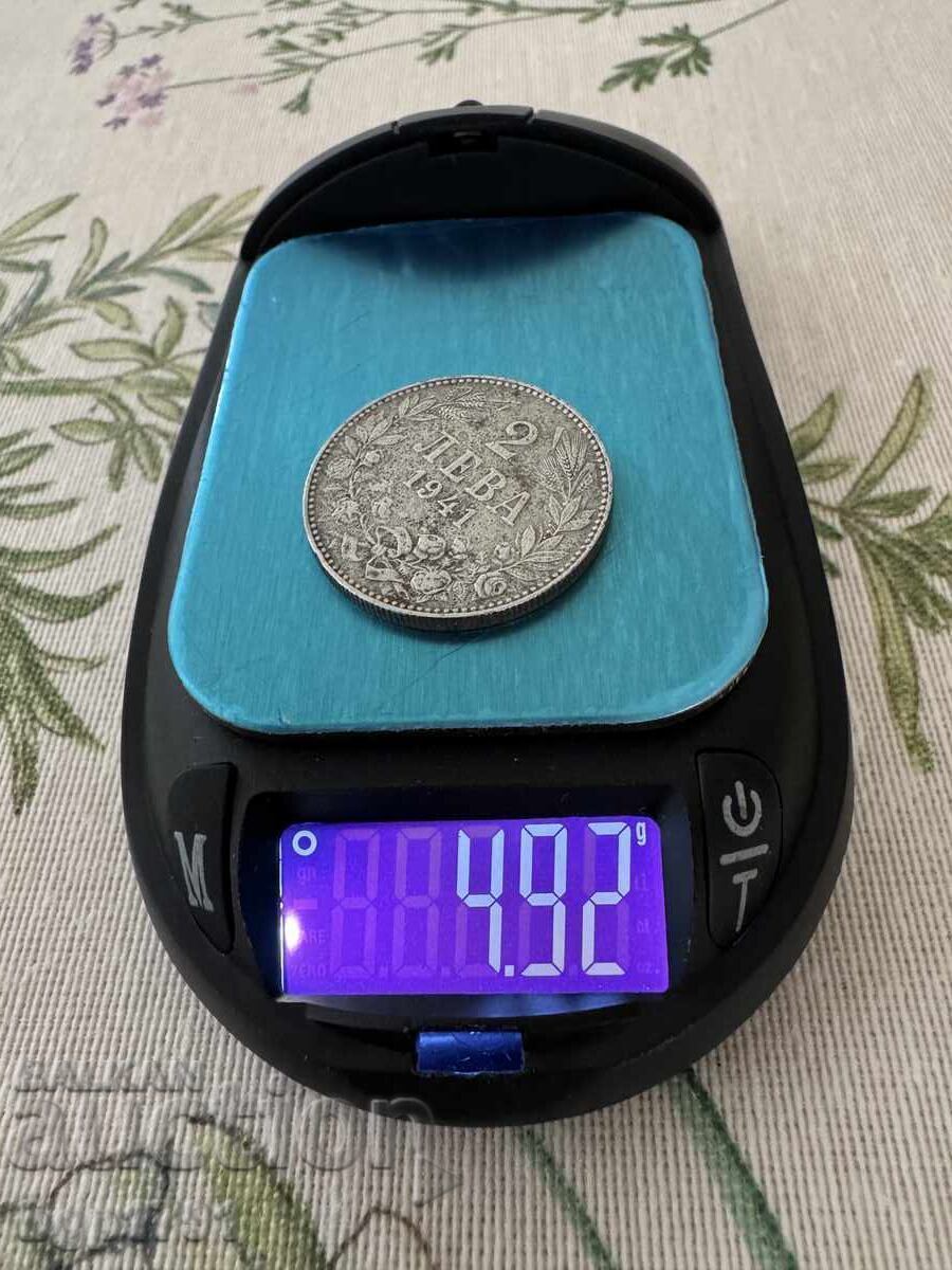 2 BGN 1941 - 7 2 BGN 1941 - 7