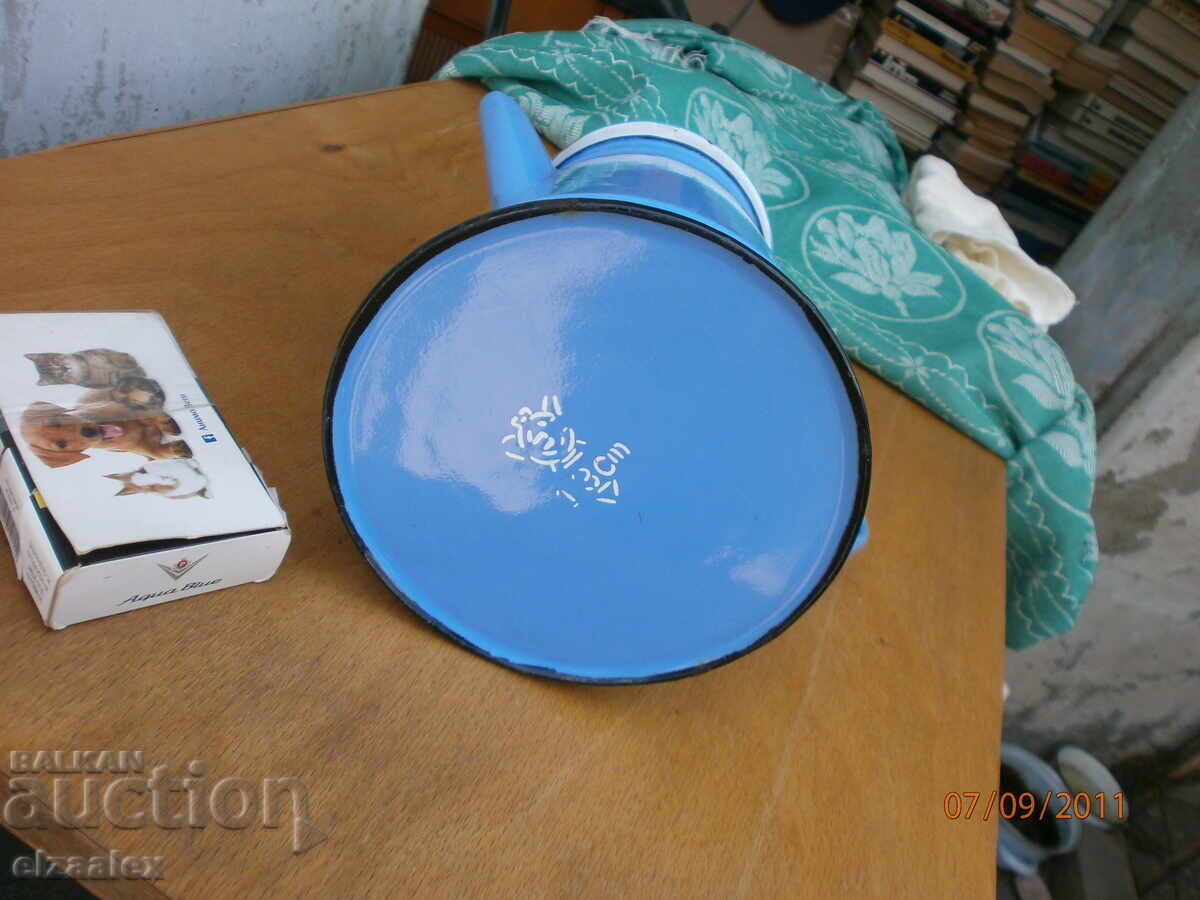 Σπάνια μεταλλική κανάτα ΛΔΒ - 7 Σπάνια μεταλλική κανάτα ΛΔΒ - 7