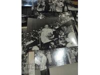 Fotografii vechi unice de la adunarea steagului Păcii din 1979