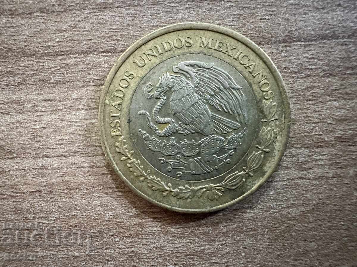 Μεξικό - 10 πέσος (2017) με τιμή 2.00 BGN | € 1.02