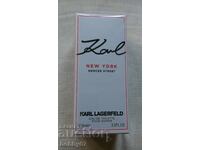 KARL LAGERFELD - NEW YORK 100 ml MERCER STREET