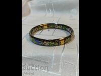 BRĂȚARĂ DE DAMĂ, EMAIL CELULAR - CLOISONNÉ