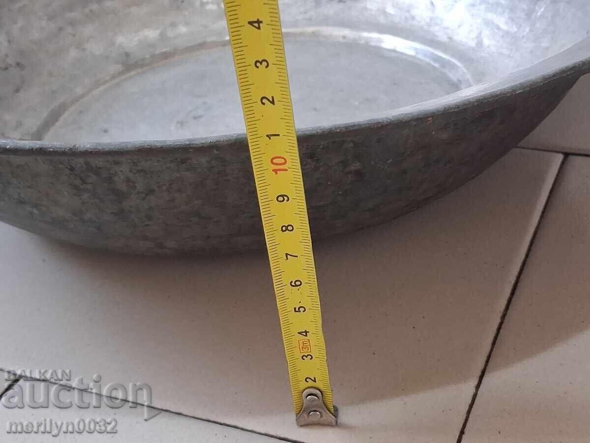 Bazin de cupru vas din cupru bazin jgheab cazan - 5