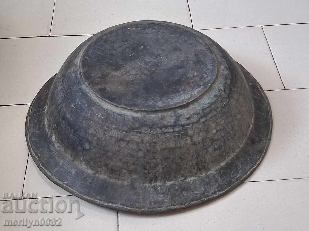 Bazin de cupru vas din cupru bazin jgheab cazan - 6