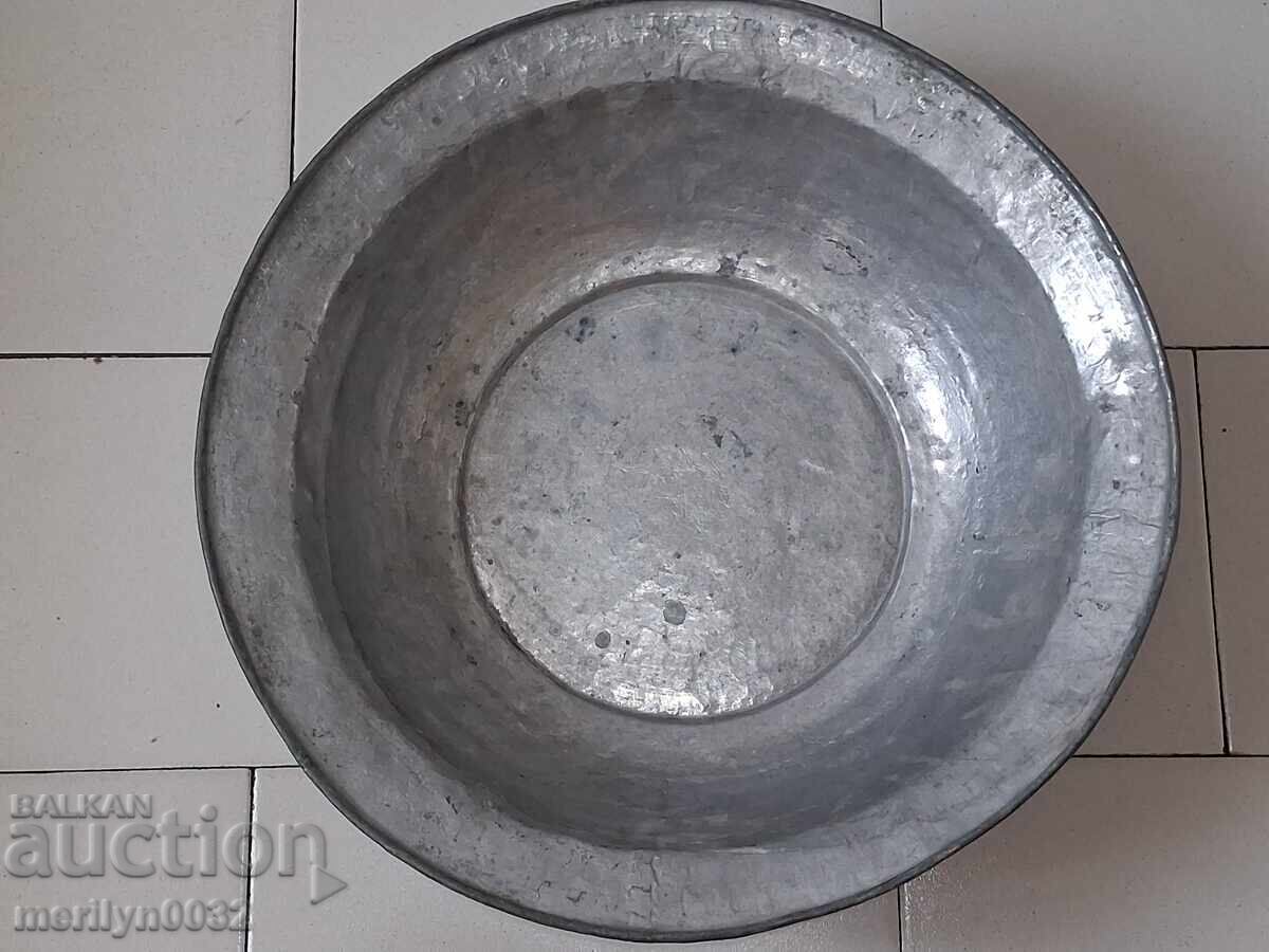 Bazin de cupru vas din cupru bazin jgheab cazan