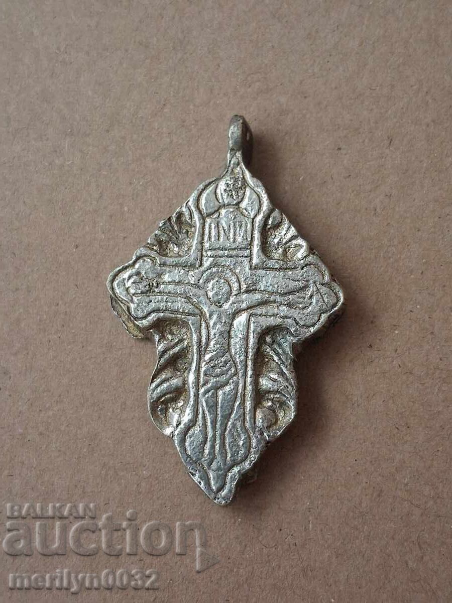 Αναγεννητικός σταυρός εγκόλπιο ασήμι κόσμημα κόσμημα ΜΟΝΑΔΙΚΟ - 7 Αναγεννητικός σταυρός εγκόλπιο ασήμι κόσμημα κόσμημα ΜΟΝΑΔΙΚΟ - 7