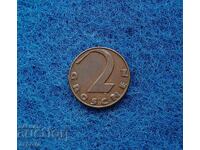 2 Groschen Austria 1926