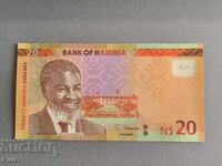 Banknote - Namibia - 20 Dollars UNC | 2022