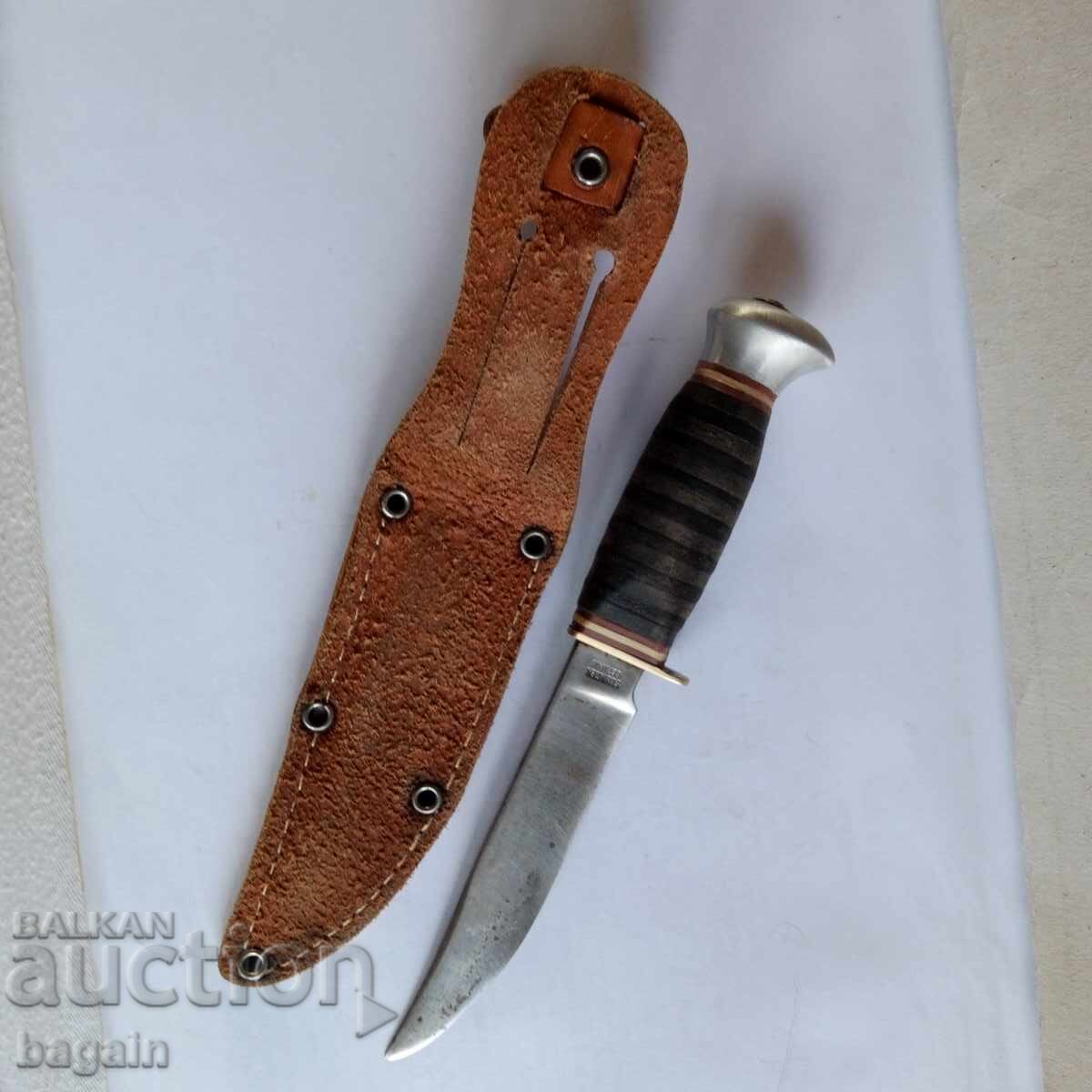 Γερμανικό μαχαίρι, Solingen με τιμή 100.00 BGN | € 51.13