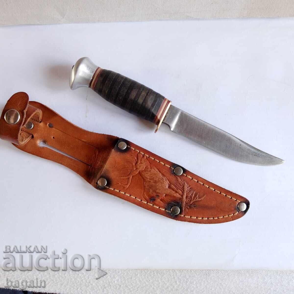 Δημοπρασία Γερμανικό μαχαίρι, Solingen