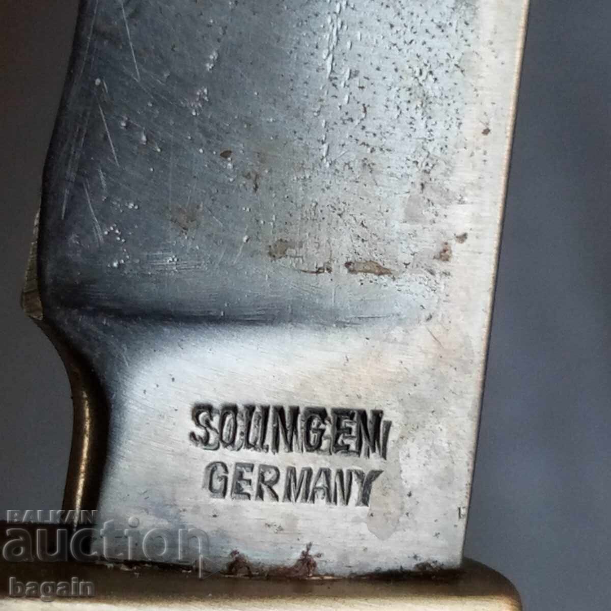 Cuțit german, Solingen - 5