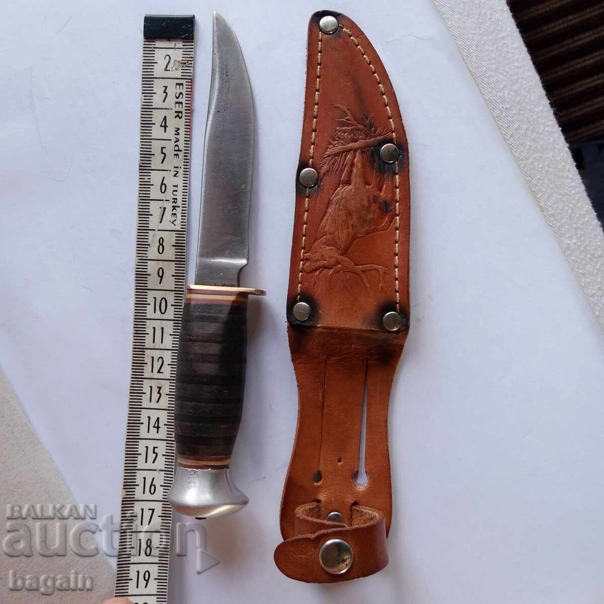 Cuțit german, Solingen - 6