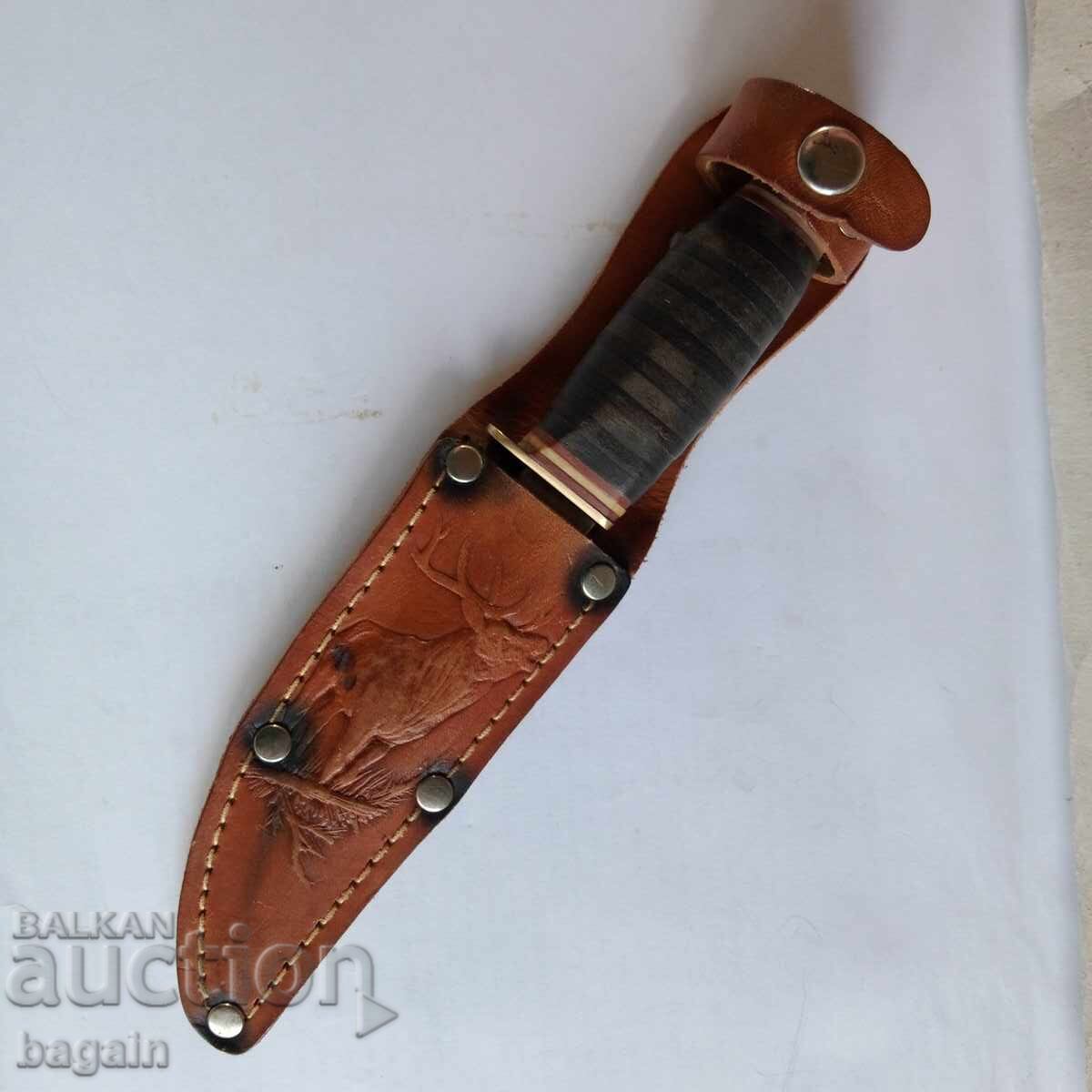 Γερμανικό μαχαίρι, Solingen