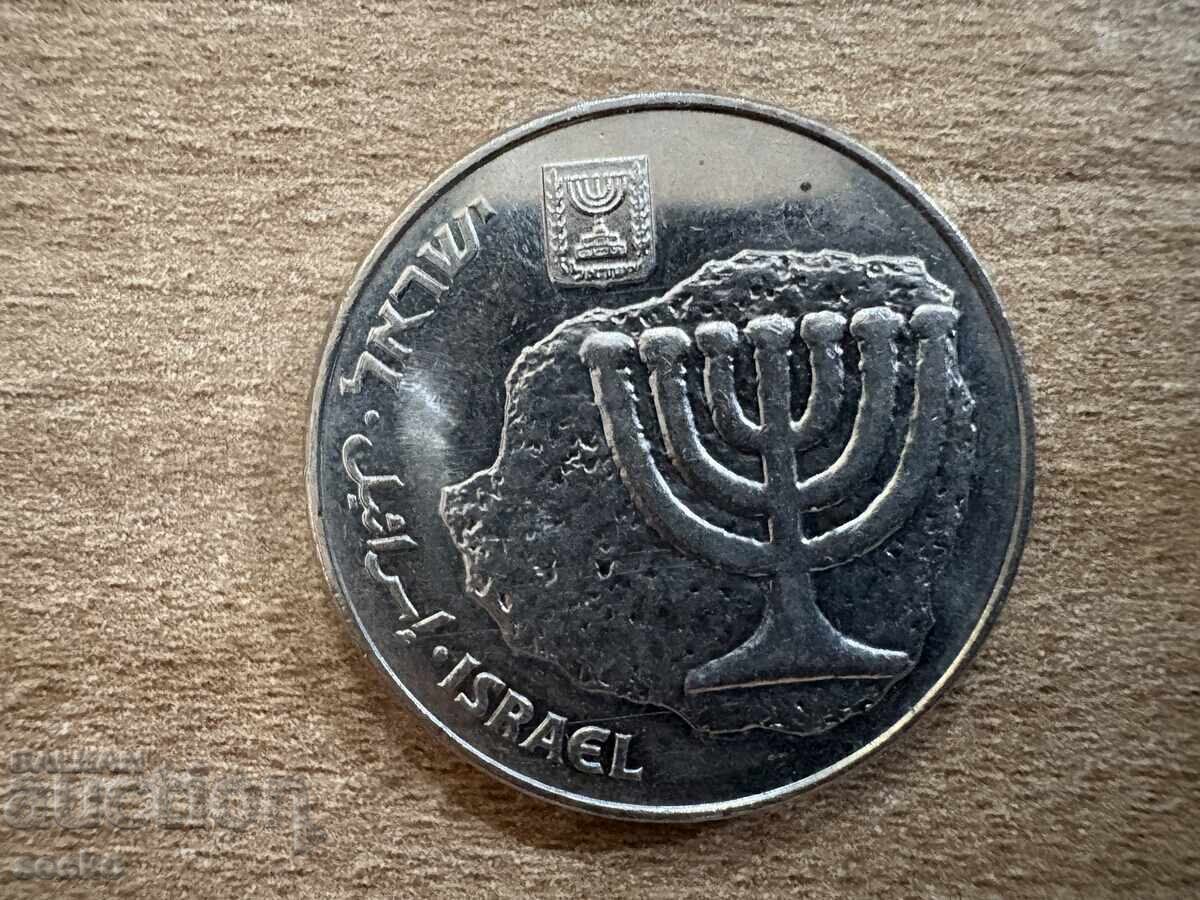 Israel - 100 șekeli (1984) cu preț 1.10 BGN | € 0.56 Israel - 100 șekeli (1984) cu preț 1.10 BGN | € 0.56