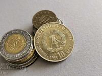 Νόμισμα - Γερμανία - 10 μάρκα (επέτειος) | 1985