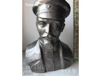 NKVD KGB FELIX DZERZHINSKY BUST USSR