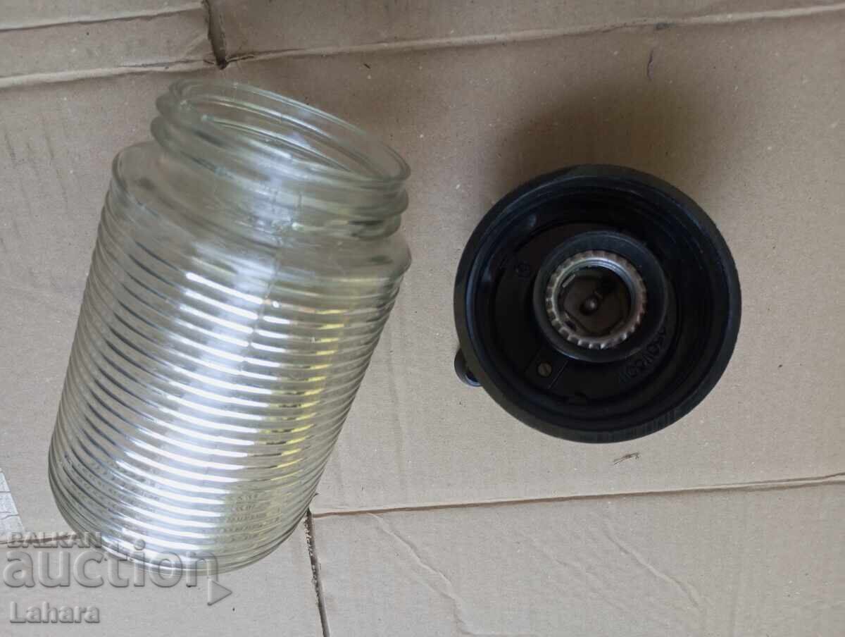 Παράδοση Αδιάβροχο λαμπτήρας από την εποχή του σοσιαλισμού