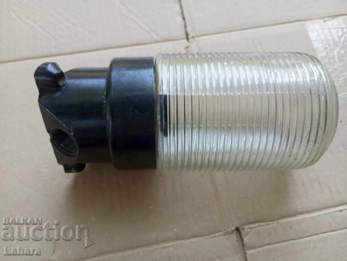 Αδιάβροχο λαμπτήρας από την εποχή του σοσιαλισμού - 5