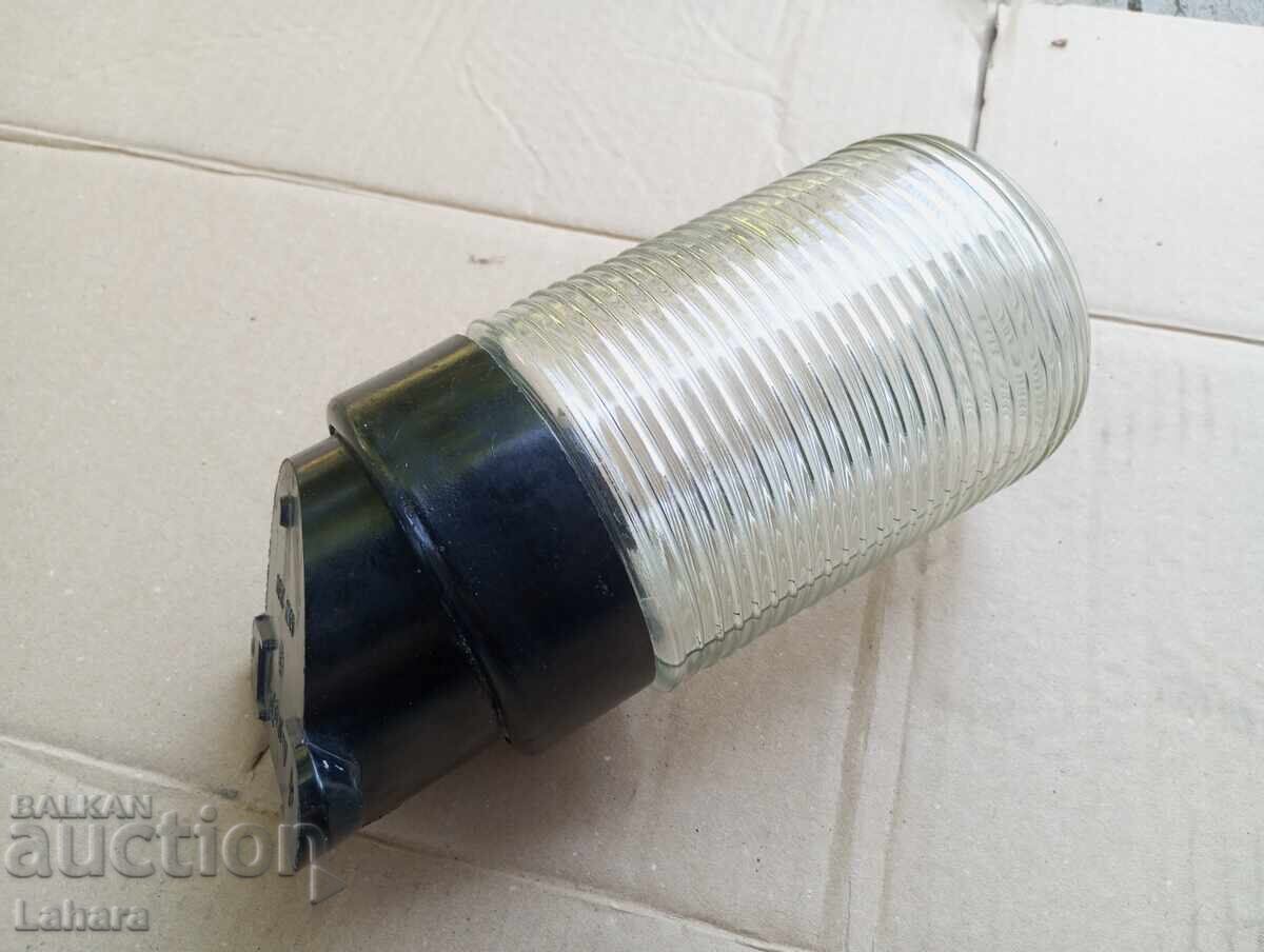 Αδιάβροχο λαμπτήρας από την εποχή του σοσιαλισμού - 6