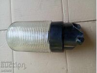 Lampă rezistentă la umezeală din perioada socialistă