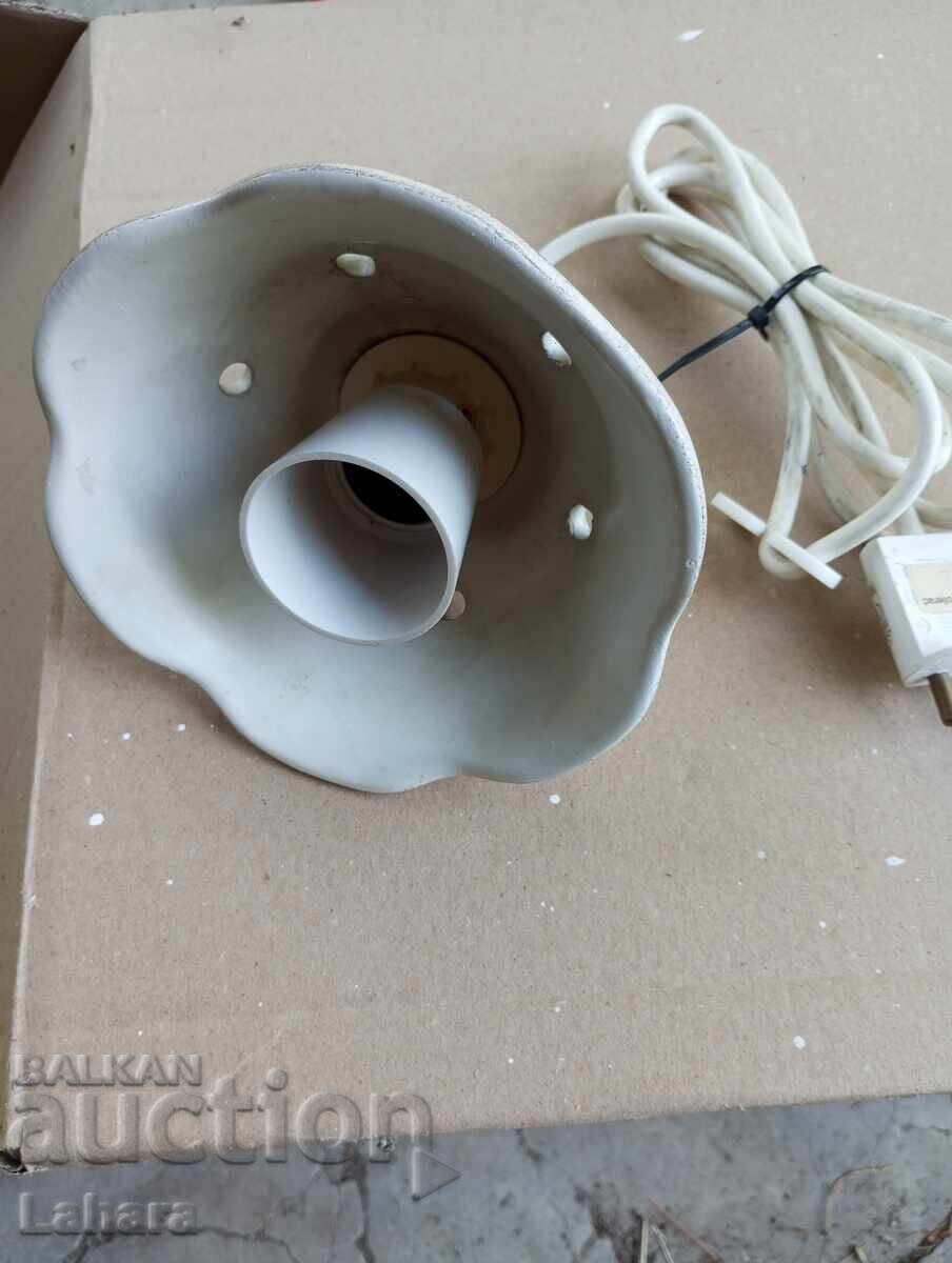Hanging ceramic lamp - 5